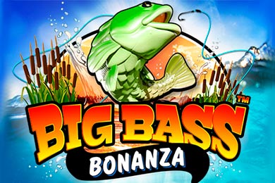 Big Bass Bonanza автомат Вай Казино